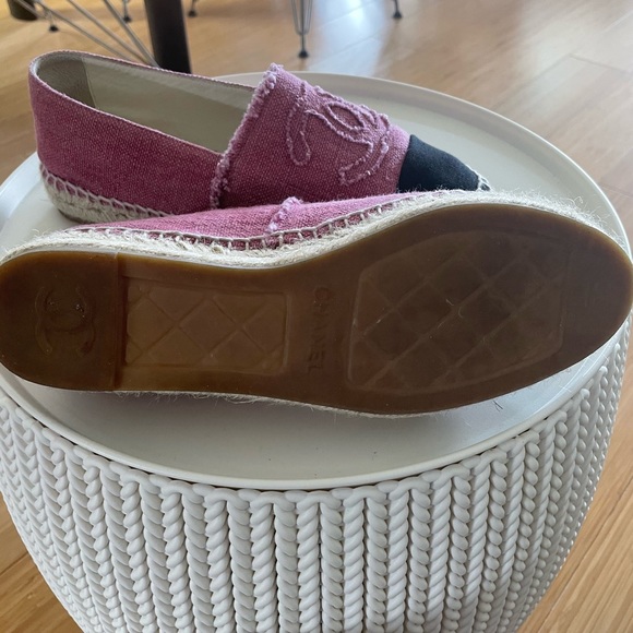 Chanel Espadrilles - Picture 4 of 4